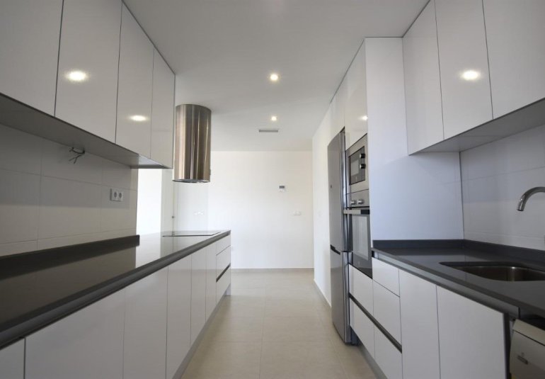 New Build - Penthouse -
San Miguel - Pueblo