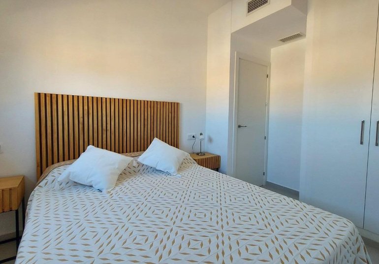 New Build - Penthouse -
San Miguel - Pueblo