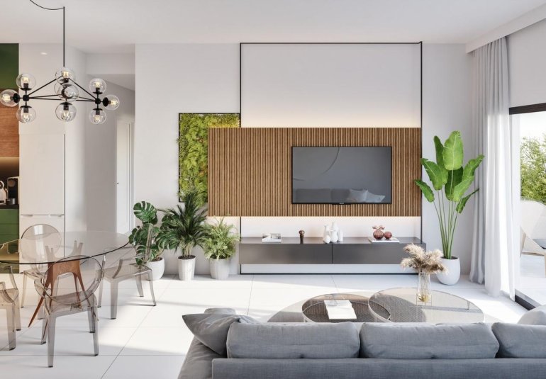 New Build - Penthouse -
San Miguel - Pueblo