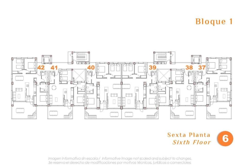 New Build - Penthouse -
San Miguel - Pueblo