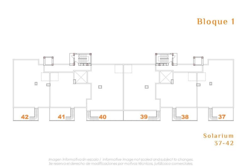 New Build - Penthouse -
San Miguel - Pueblo
