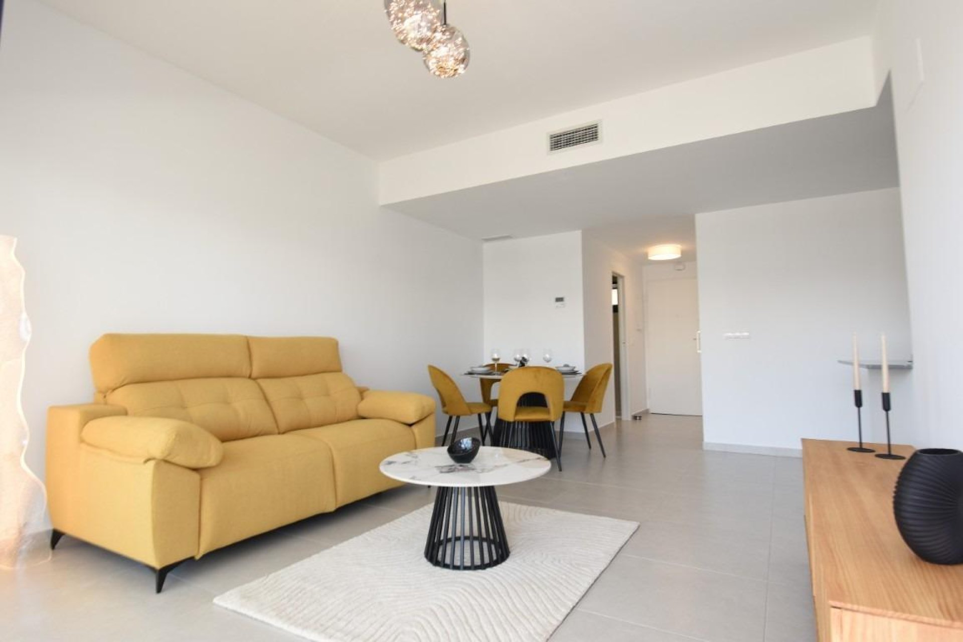 New Build - Penthouse -
San Miguel - Pueblo