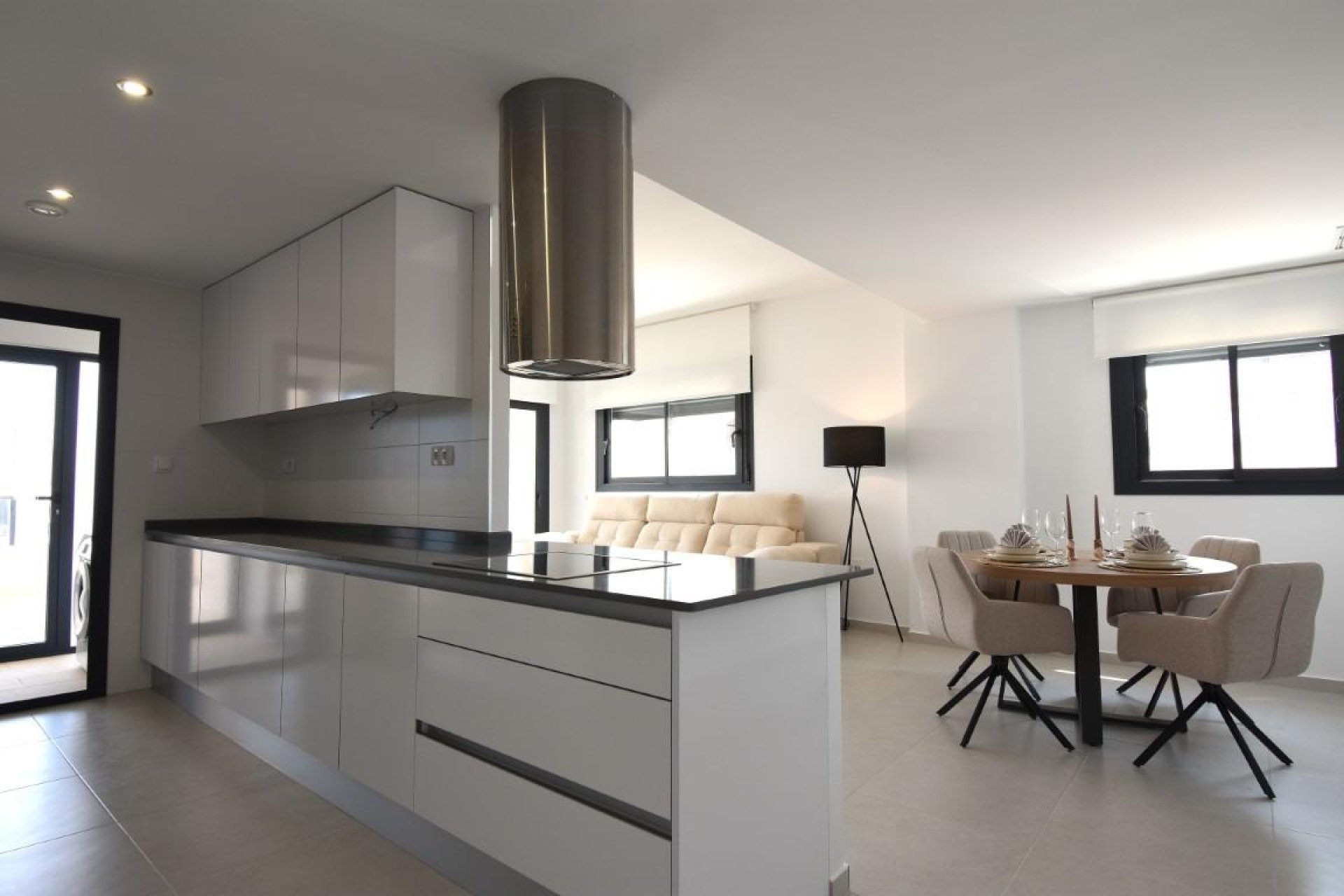 New Build - Penthouse -
San Miguel - Pueblo