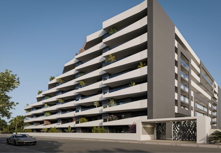 New Build - Penthouse -
San Miguel - Pueblo