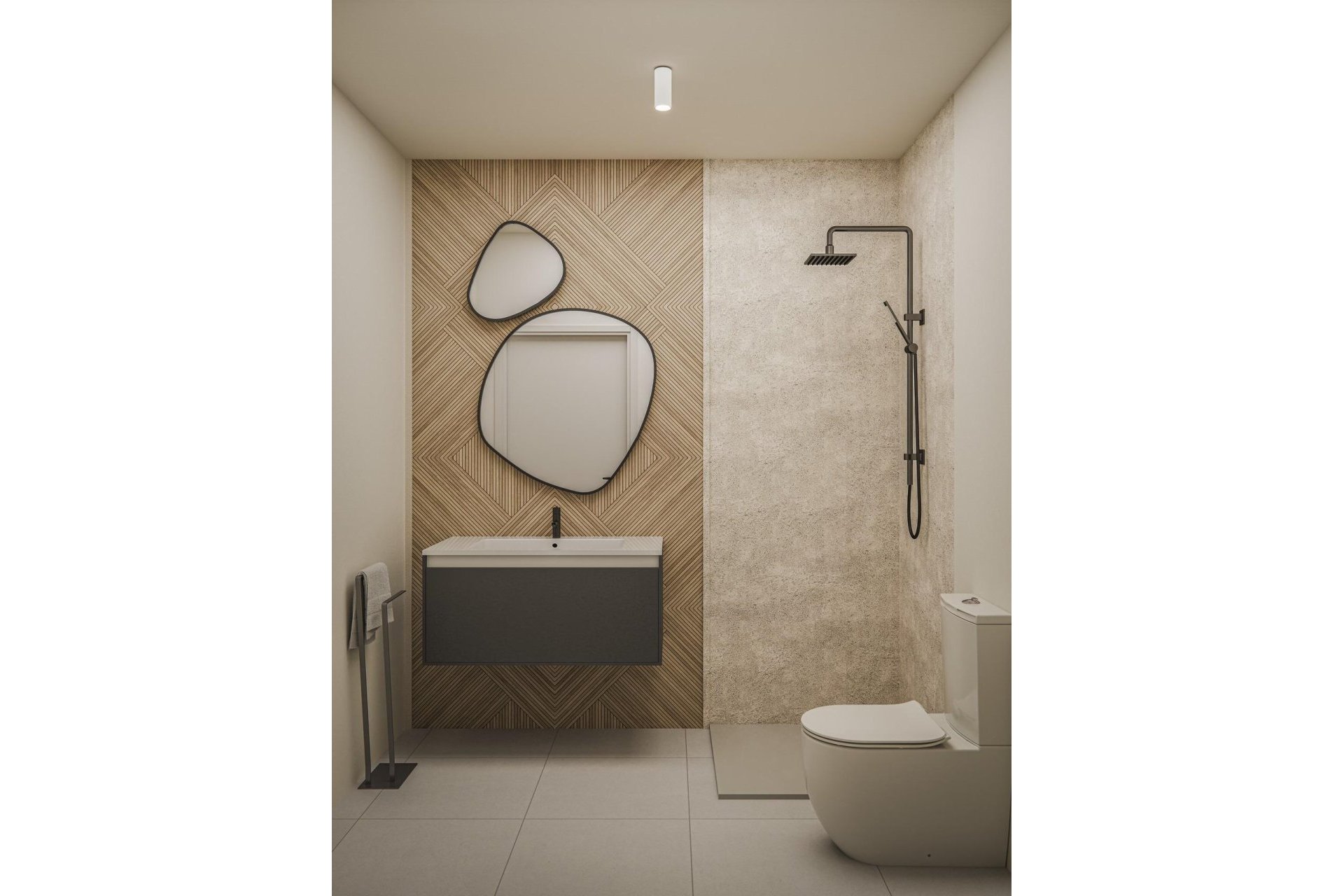 New Build - Penthouse -
San Miguel - Pueblo