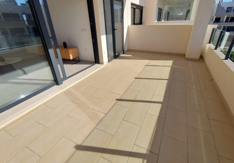 New Build - Penthouse -
San Miguel - Pueblo