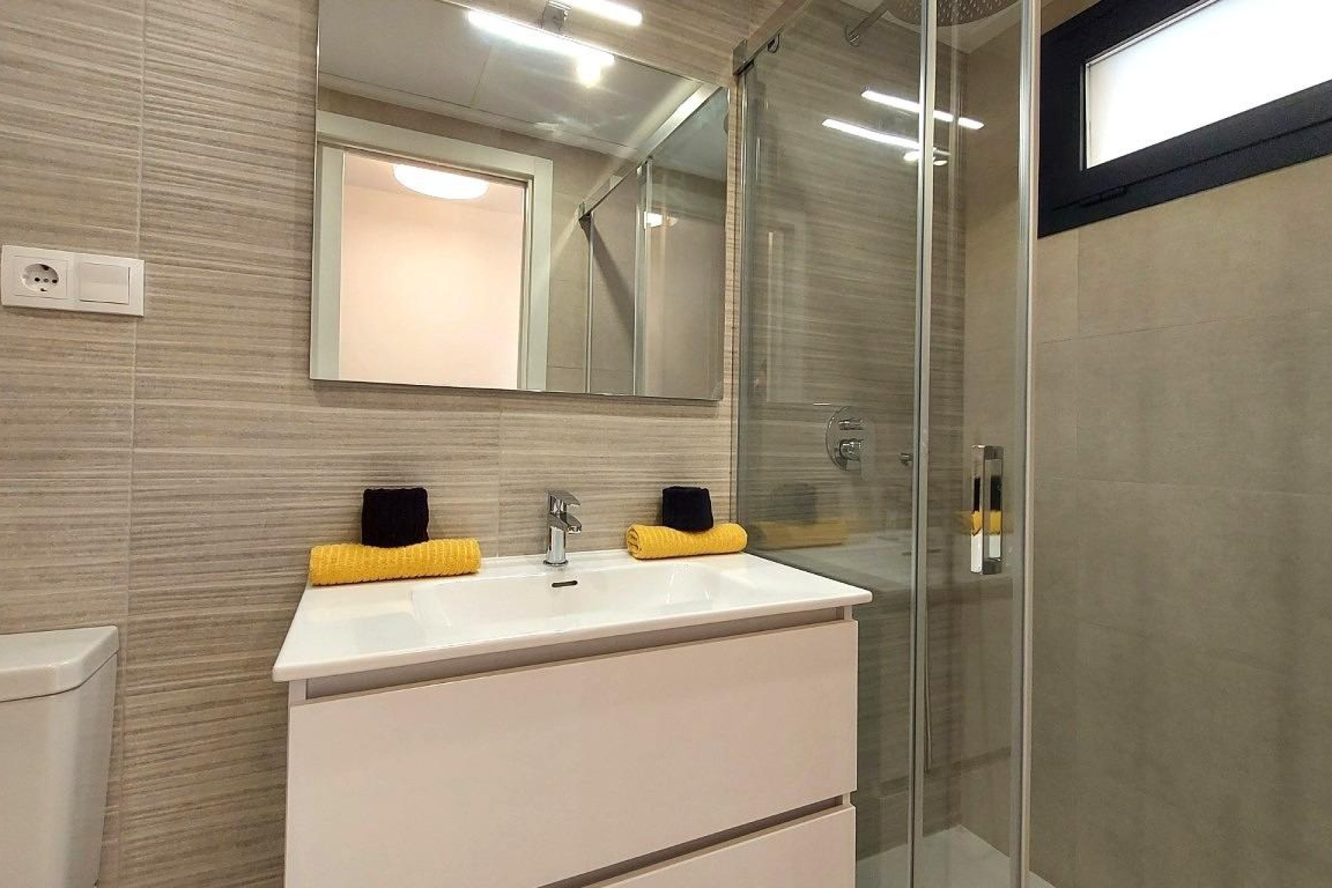 New Build - Penthouse -
San Miguel - Pueblo