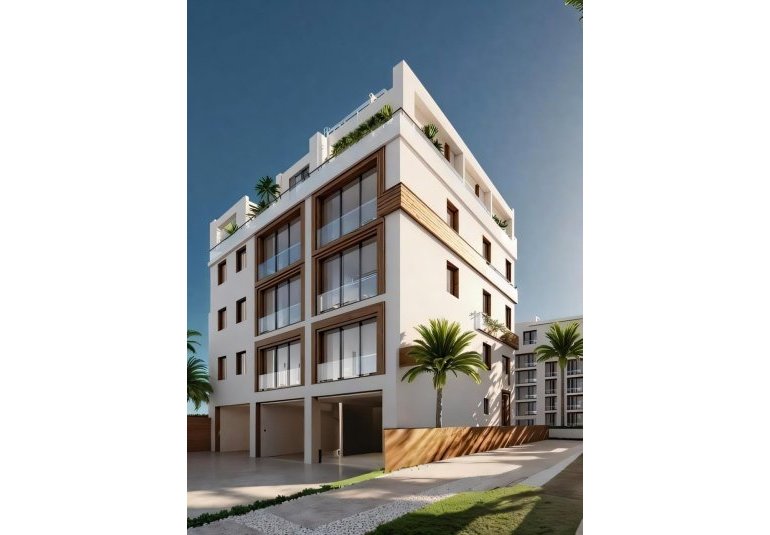 New Build - Penthouse -
San Pedro del Pinatar - Lo Pagan, San Pedro del Pinatar