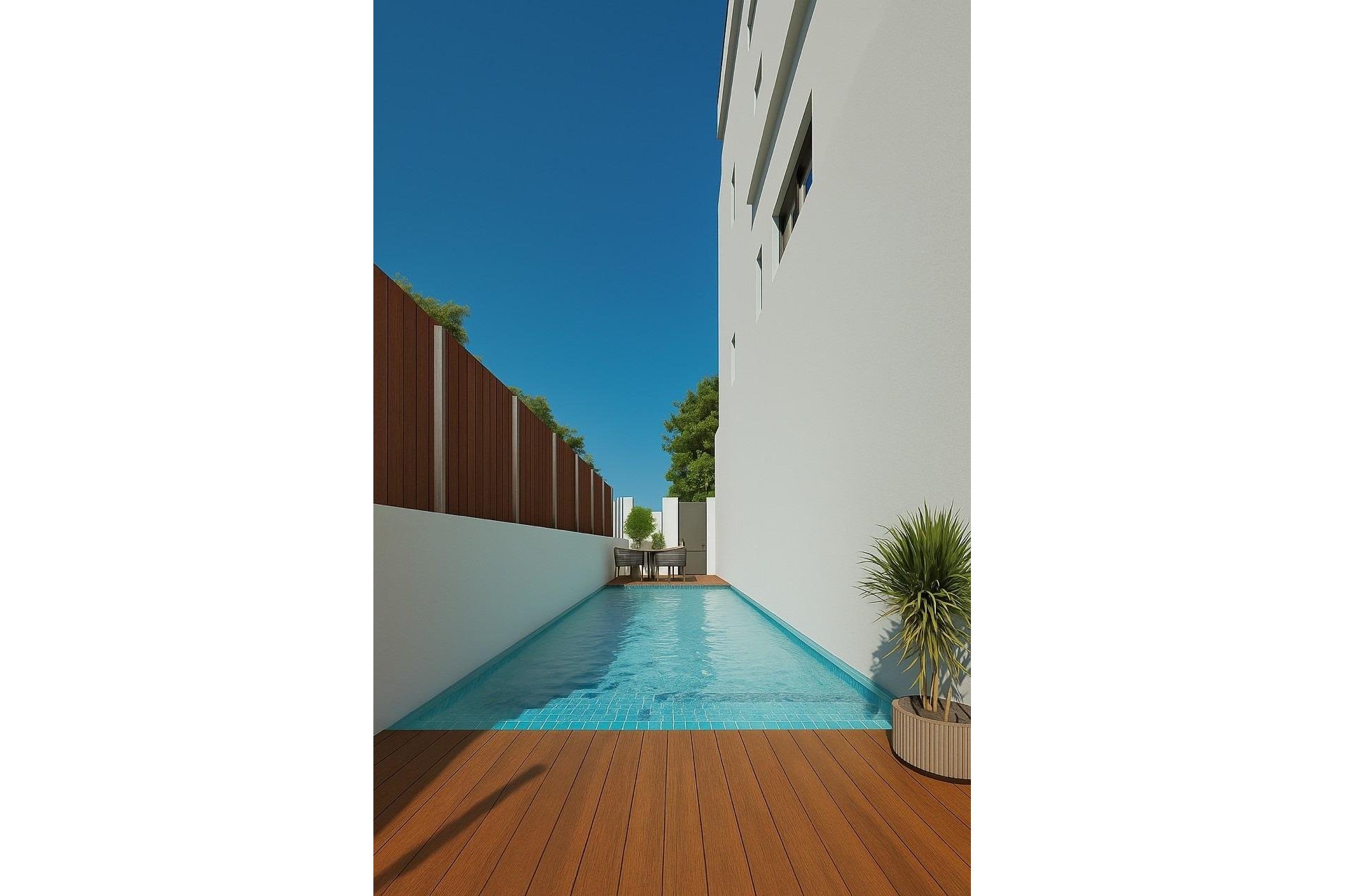 New Build - Penthouse -
San Pedro del Pinatar - Lo Pagan, San Pedro del Pinatar