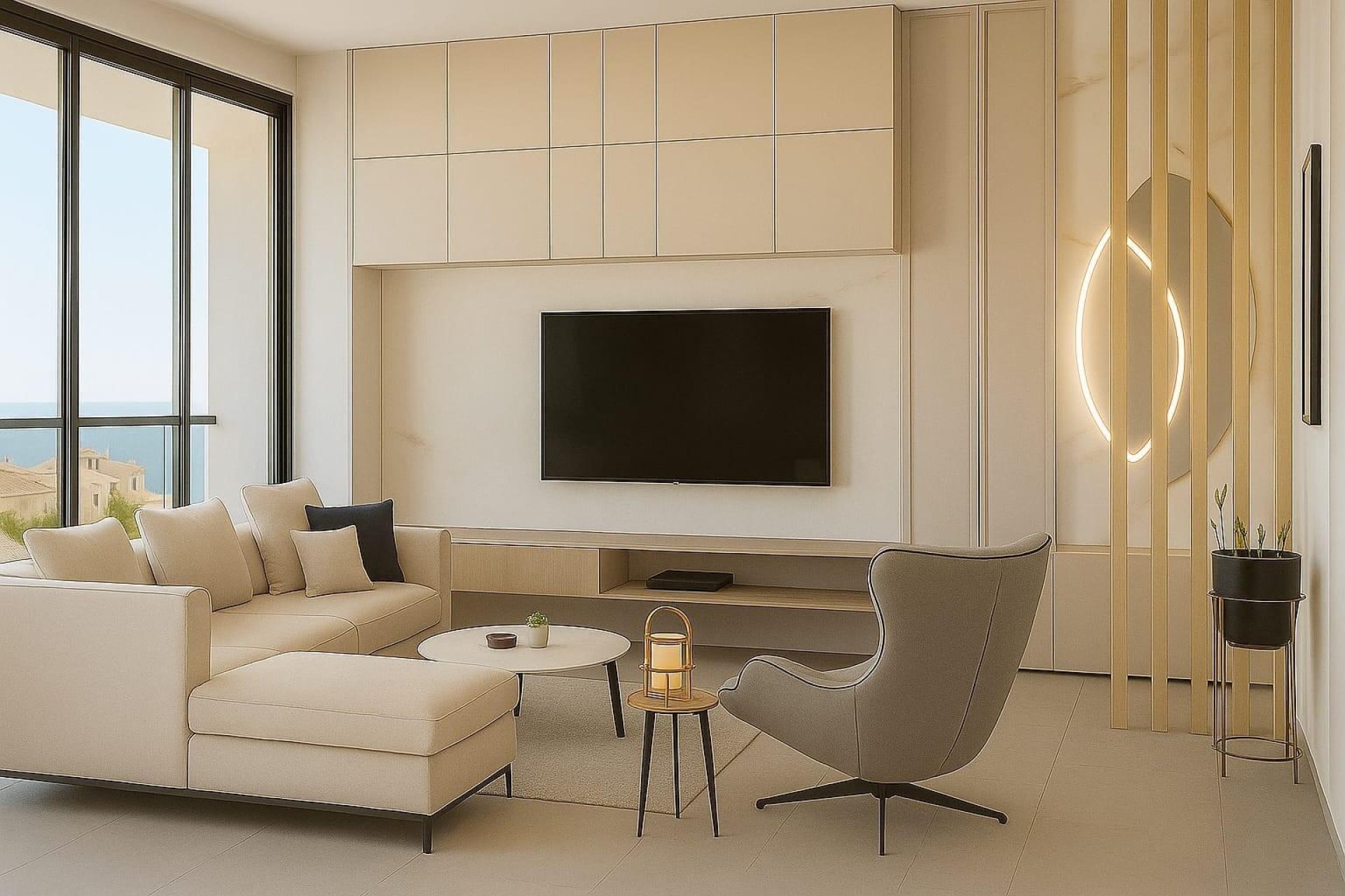 New Build - Penthouse -
San Pedro del Pinatar - Lo Pagan, San Pedro del Pinatar