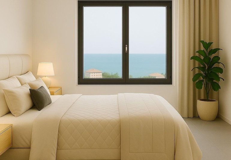 New Build - Penthouse -
San Pedro del Pinatar - Lo Pagan, San Pedro del Pinatar