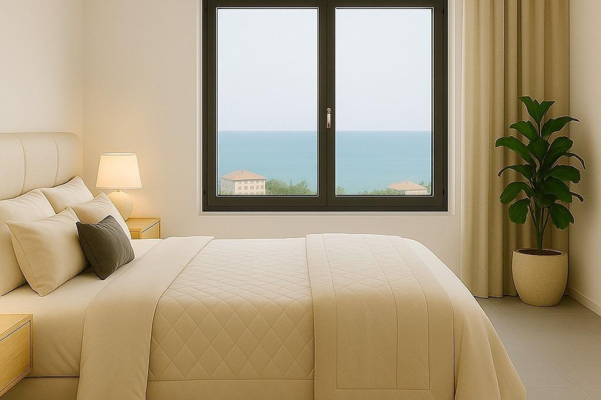 New Build - Penthouse -
San Pedro del Pinatar - Lo Pagan, San Pedro del Pinatar