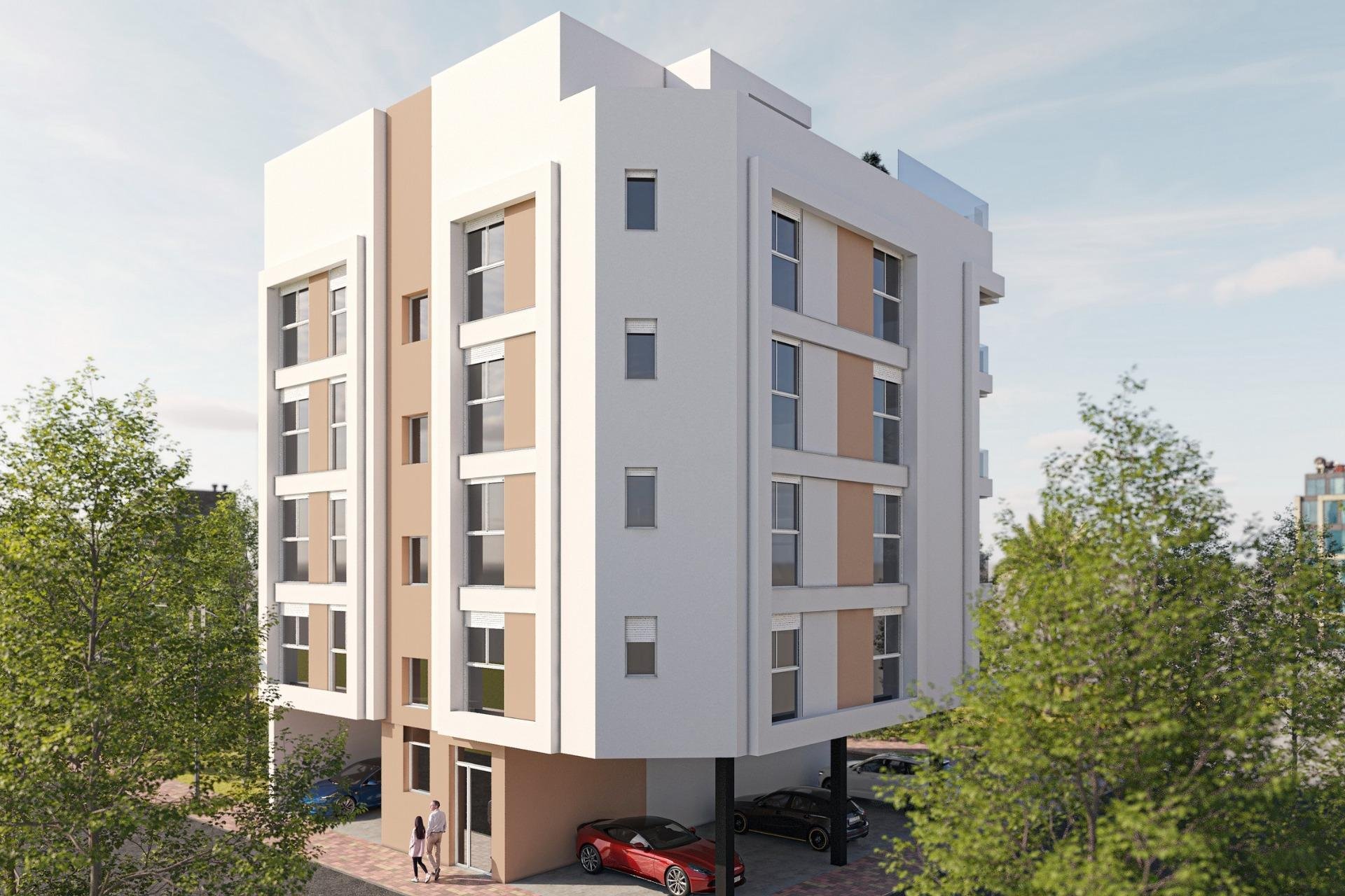 New Build - Penthouse -
San Pedro del Pinatar - Lo Pagan, San Pedro del Pinatar