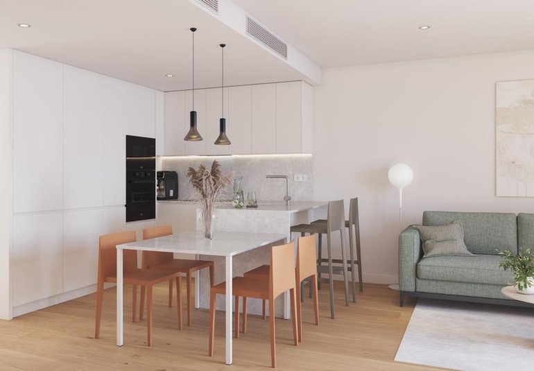 New Build - Penthouse -
San Pedro del Pinatar - Lo Pagan, San Pedro del Pinatar