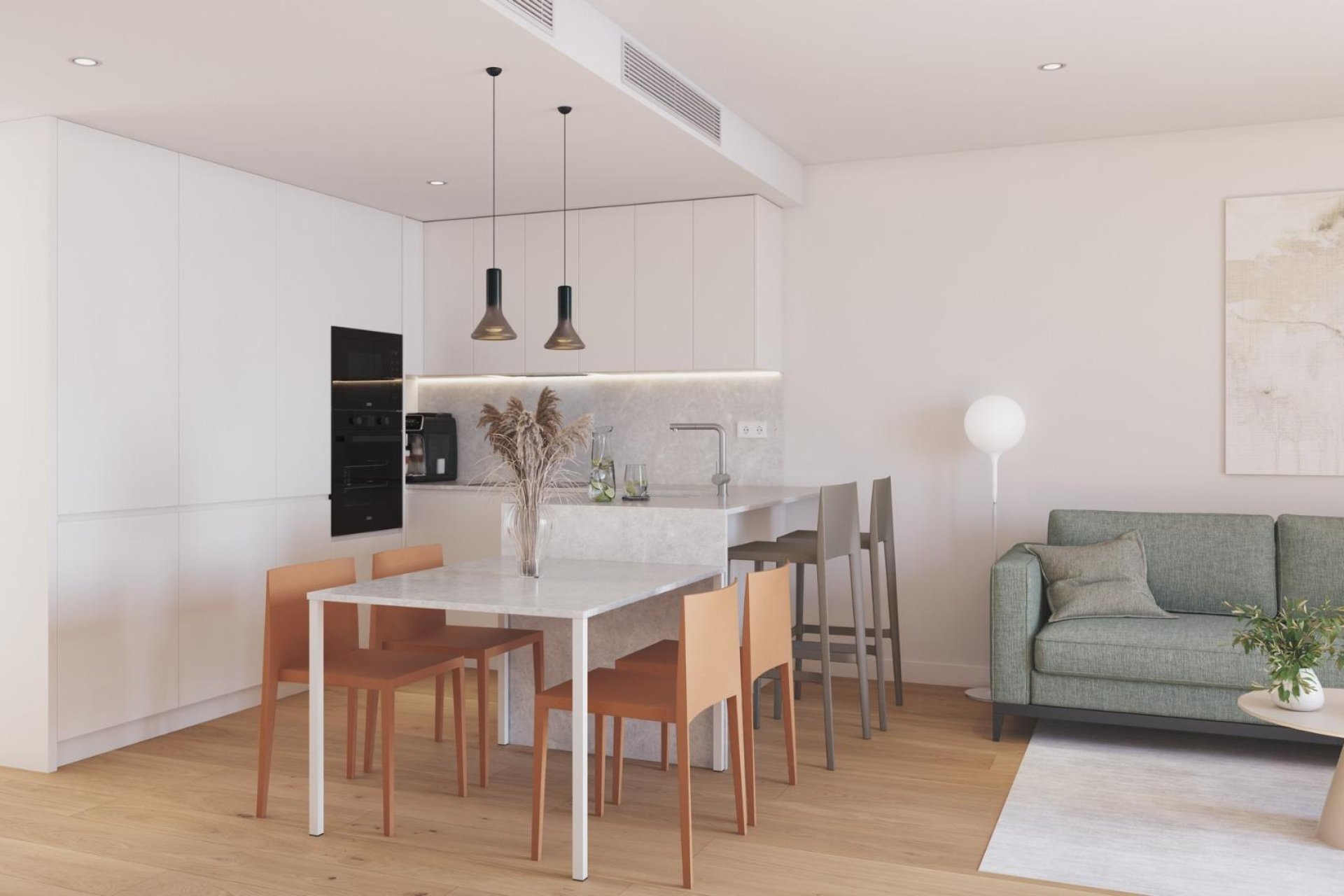 New Build - Penthouse -
San Pedro del Pinatar - Lo Pagan, San Pedro del Pinatar