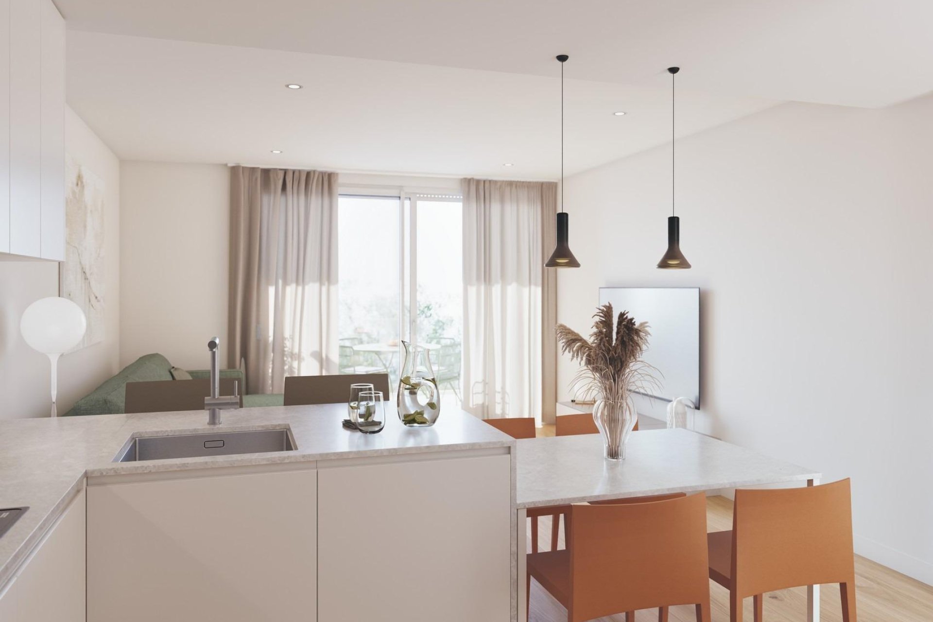 New Build - Penthouse -
San Pedro del Pinatar - Lo Pagan, San Pedro del Pinatar