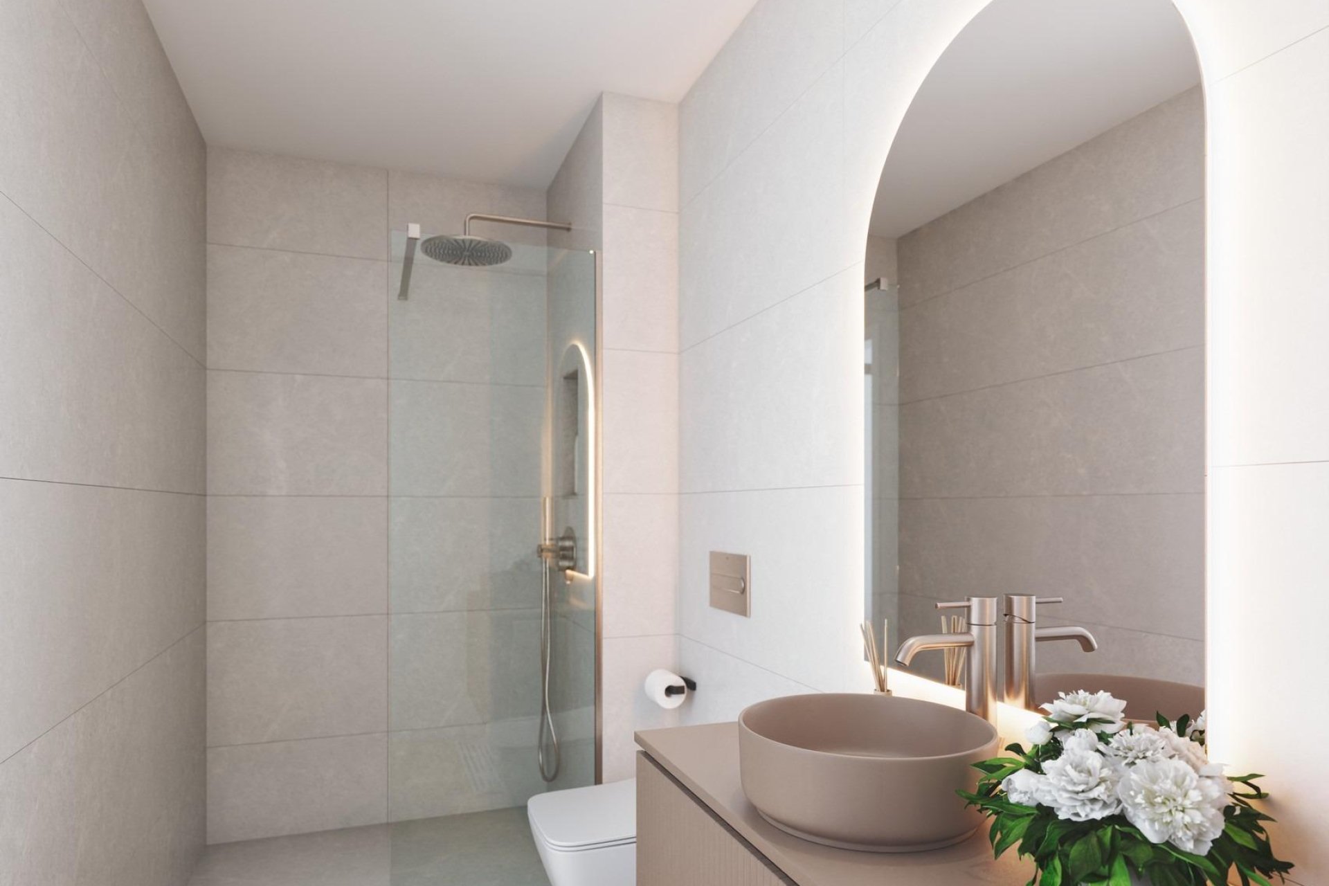 New Build - Penthouse -
San Pedro del Pinatar - Lo Pagan, San Pedro del Pinatar