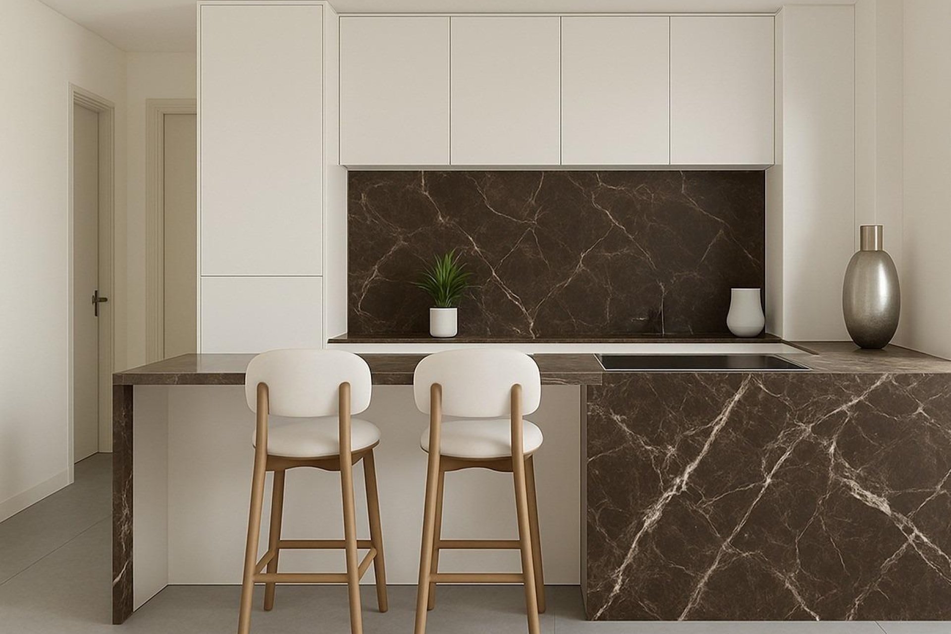 New Build - Penthouse -
San Pedro del Pinatar - Lo Pagan, San Pedro del Pinatar