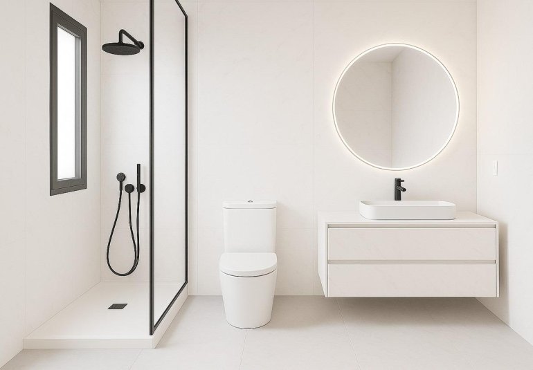 New Build - Penthouse -
San Pedro del Pinatar - Lo Pagan, San Pedro del Pinatar