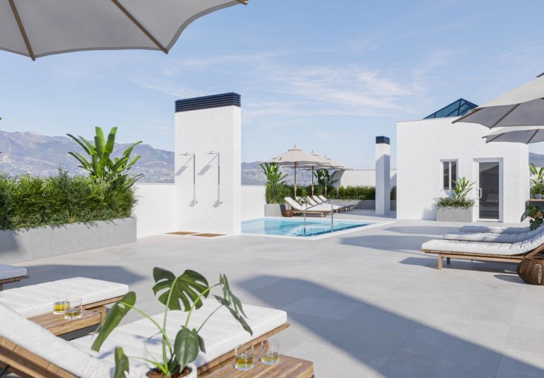 New Build - Penthouse -
San Pedro del Pinatar - Playa Villananitos