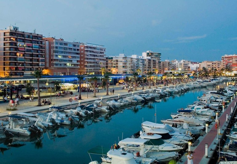 New Build - Penthouse -
Santa Pola - Estacion de autobuses