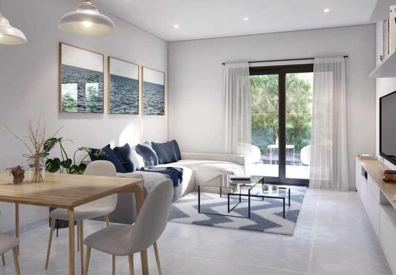 New Build - Penthouse -
Torre Pacheco - Centro