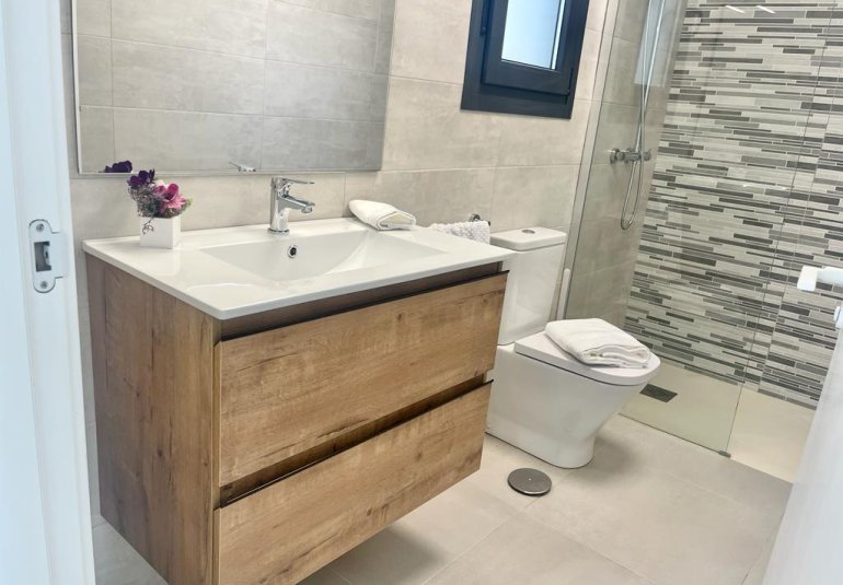 New Build - Penthouse -
Torre Pacheco - Centro
