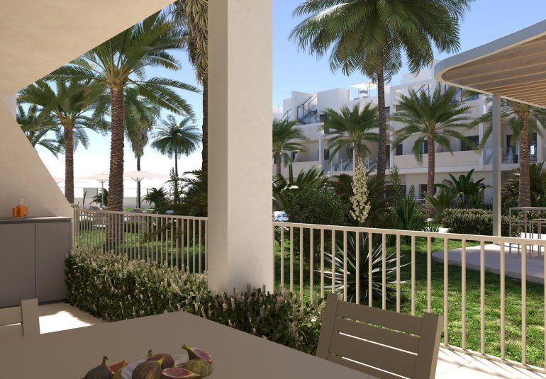 New Build - Penthouse -
Torre Pacheco - San Cayetano