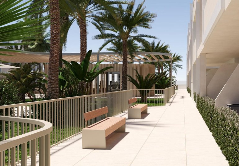 New Build - Penthouse -
Torre Pacheco - San Cayetano