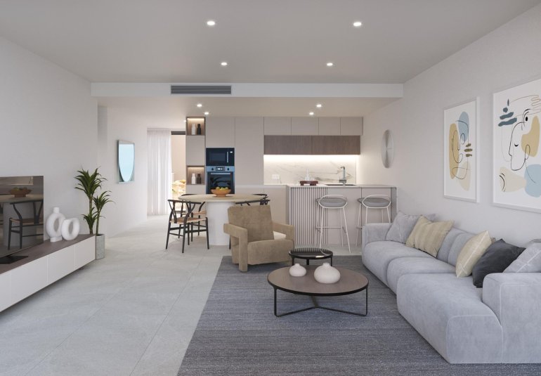 New Build - Penthouse -
Torre Pacheco - Santa Rosalia Lake And Life Resort