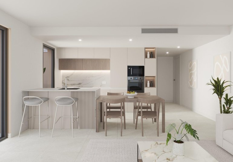 New Build - Penthouse -
Torre Pacheco - Santa Rosalia Lake And Life Resort
