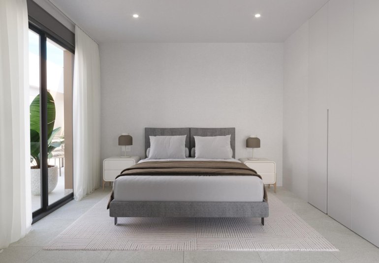 New Build - Penthouse -
Torre Pacheco - Santa Rosalia Lake And Life Resort