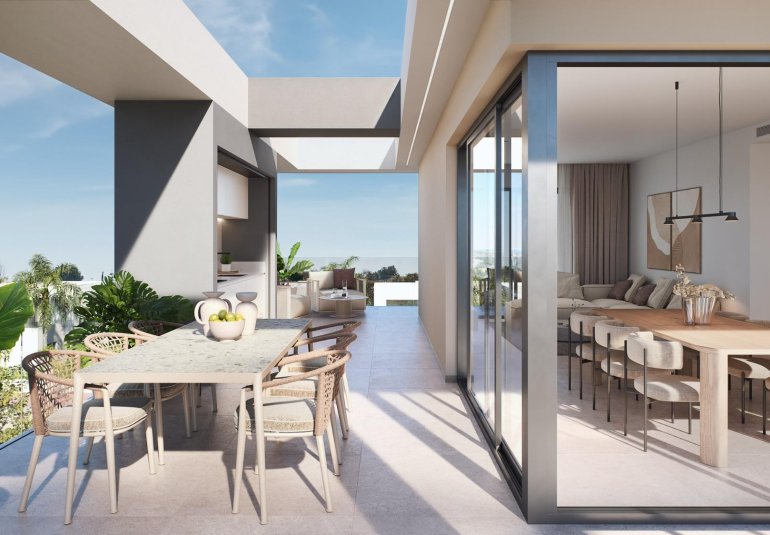 New Build - Penthouse -
Torre Pacheco - Santa Rosalia Lake And Life Resort