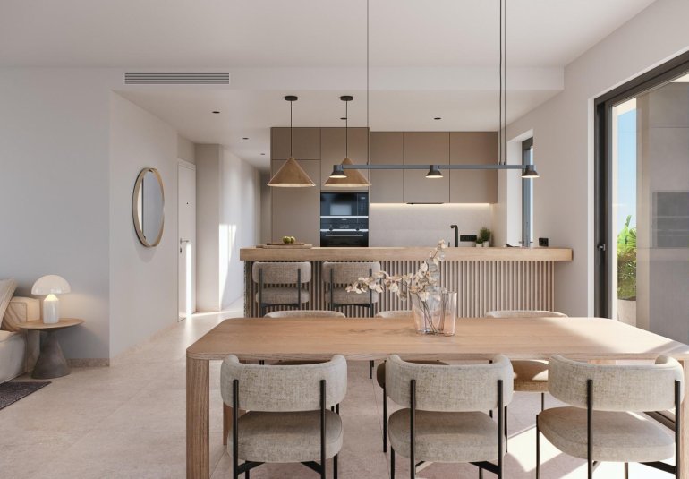 New Build - Penthouse -
Torre Pacheco - Santa Rosalia Lake And Life Resort