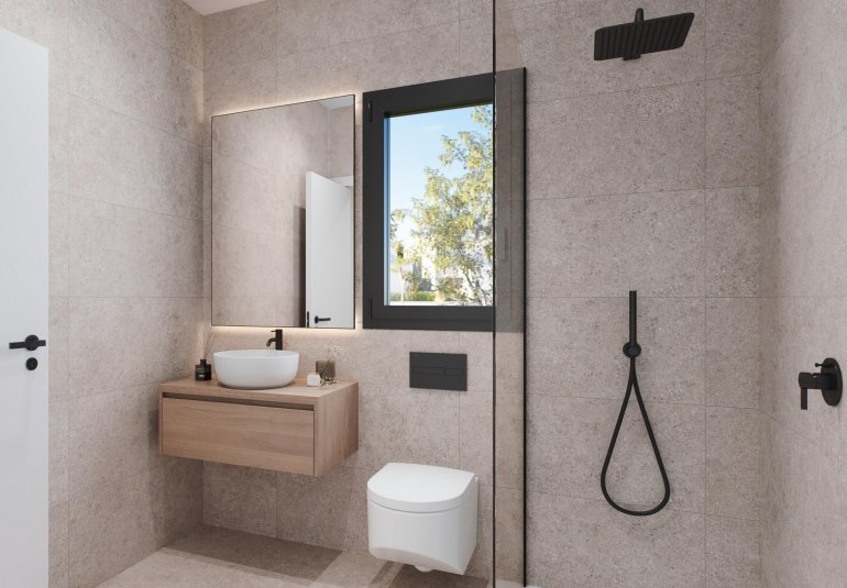 New Build - Penthouse -
Torre Pacheco - Santa Rosalia Lake And Life Resort