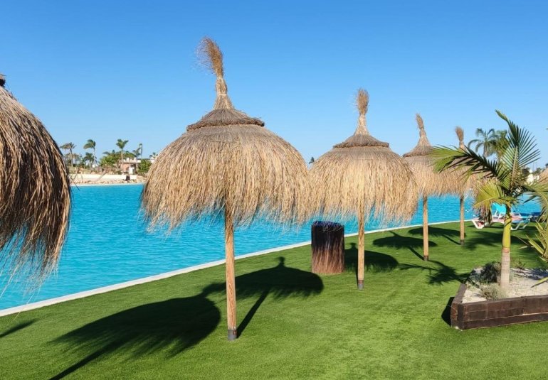 New Build - Penthouse -
Torre Pacheco - Santa Rosalia Lake And Life Resort