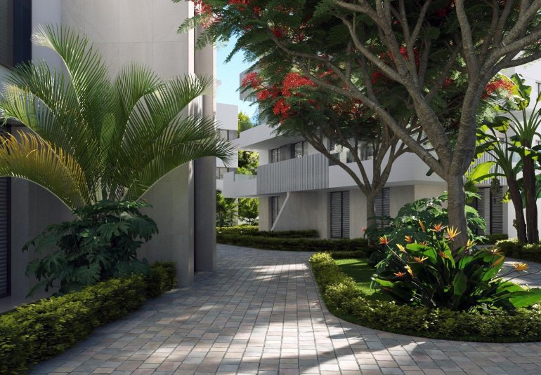 New Build - Penthouse -
Torre Pacheco - Santa Rosalia Lake And Life Resort