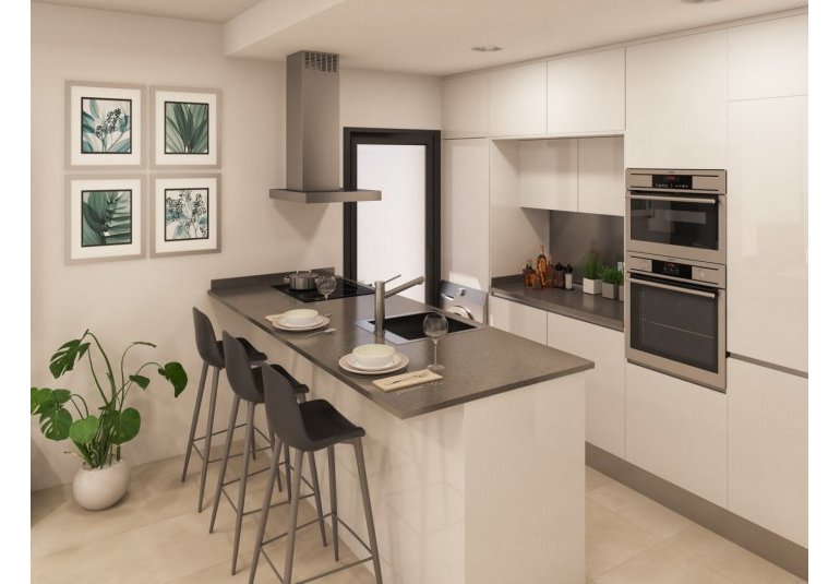 New Build - Penthouse -
Torre Pacheco - Santa Rosalia Lake And Life Resort