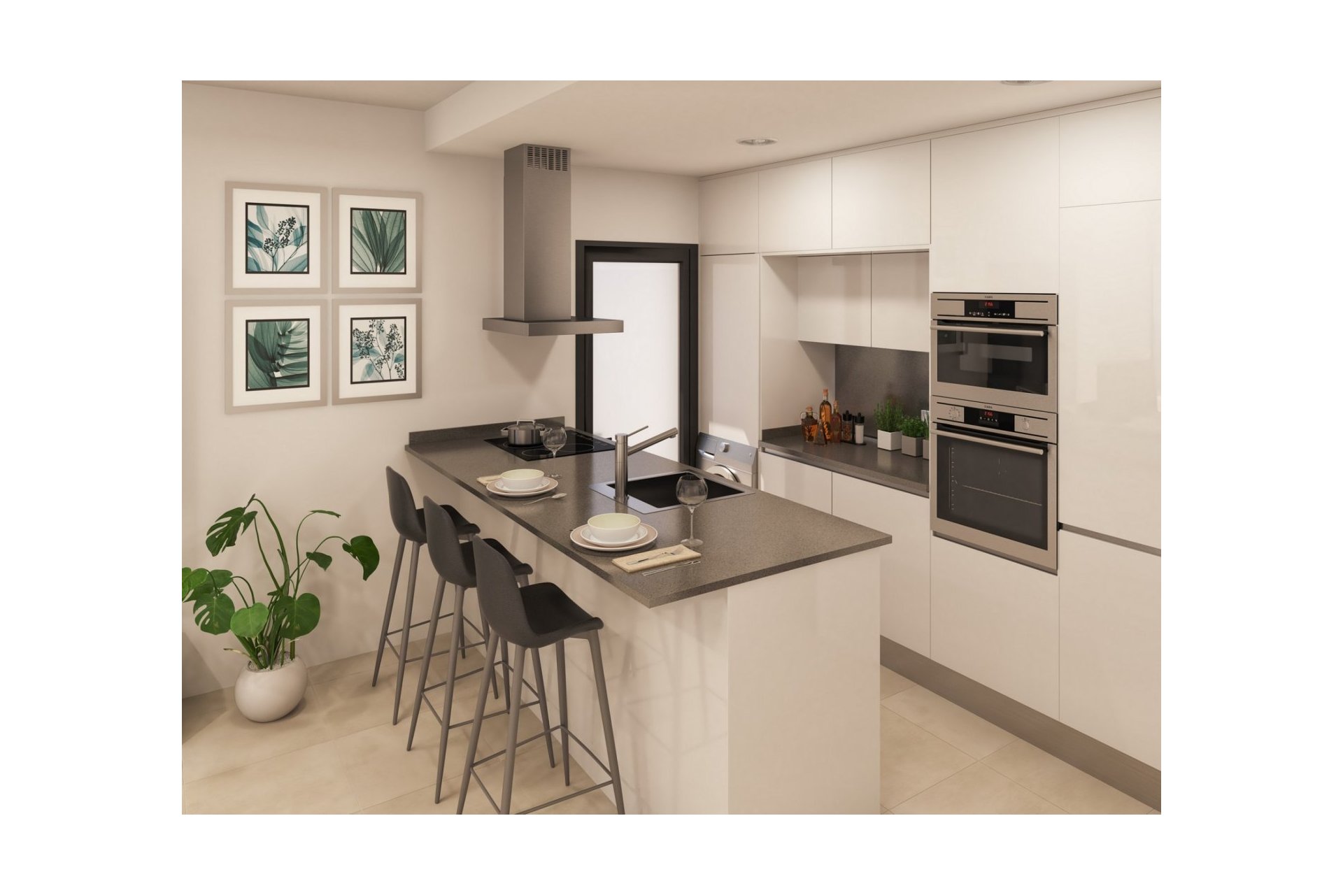 New Build - Penthouse -
Torre Pacheco - Santa Rosalia Lake And Life Resort