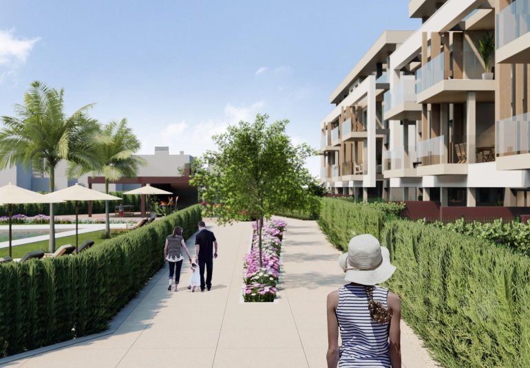 New Build - Penthouse -
Torre Pacheco - Santa Rosalia Lake And Life Resort