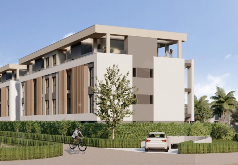 New Build - Penthouse -
Torre Pacheco - Santa Rosalia Lake And Life Resort
