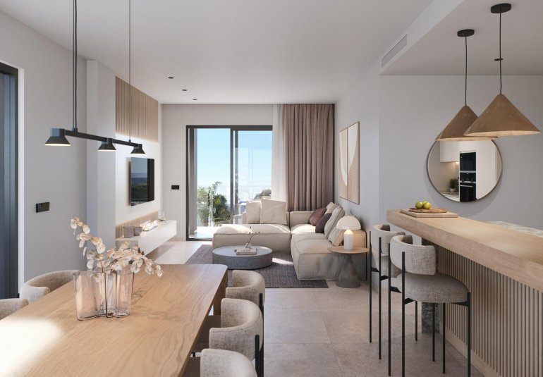 New Build - Penthouse -
Torre Pacheco - Santa Rosalia Lake And Life Resort