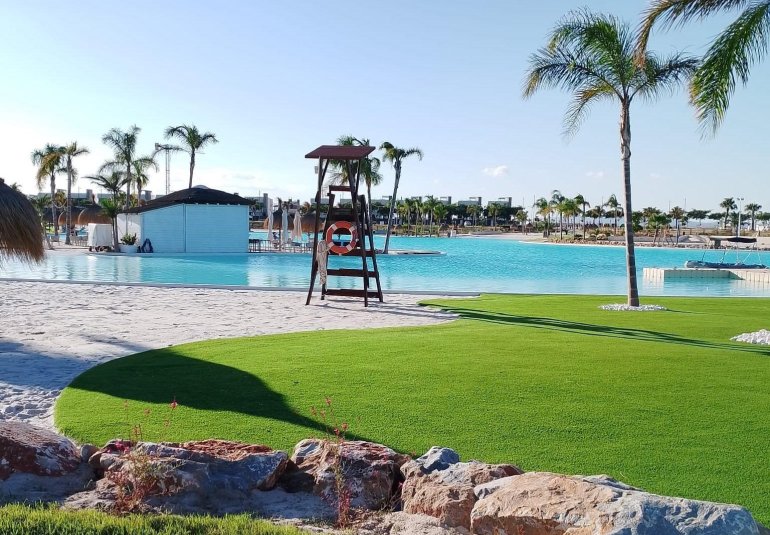 New Build - Penthouse -
Torre Pacheco - Santa Rosalia Lake And Life Resort
