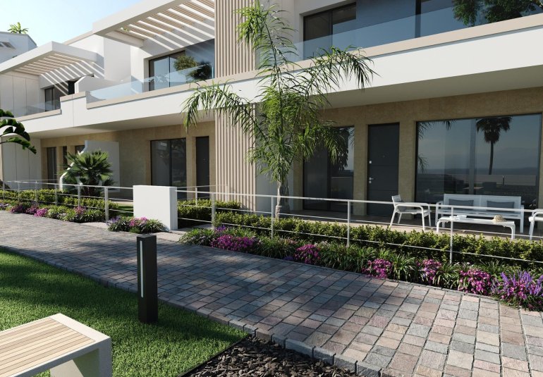 New Build - Penthouse -
Torre Pacheco - Santa Rosalia Lake And Life Resort