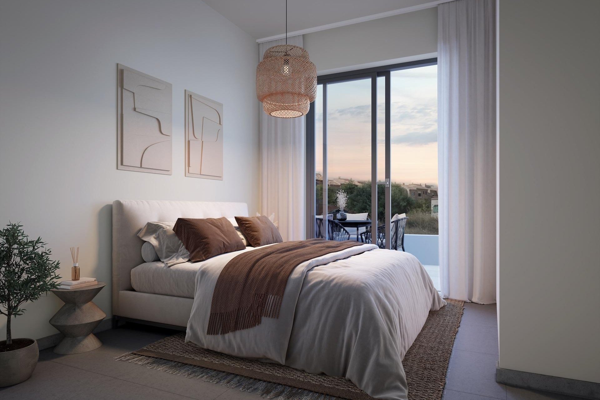 New Build - Penthouse -
Torrevieja - Aguas Nuevas