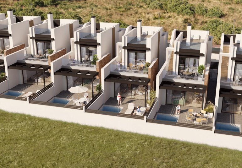 New Build - Penthouse -
Torrevieja - Aguas Nuevas