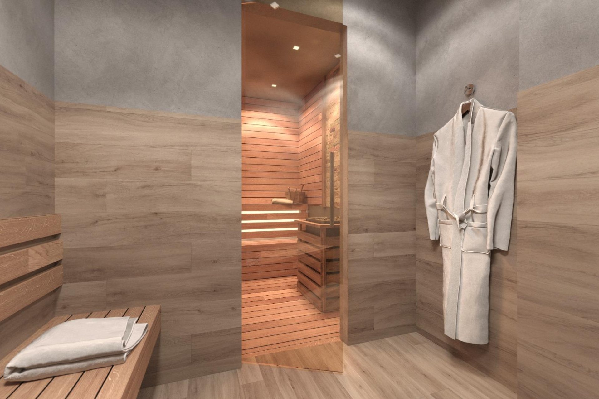 New Build - Penthouse -
Torrevieja - Centro