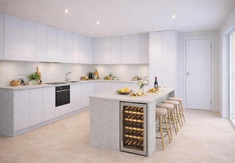 New Build - Penthouse -
Torrevieja - Centro