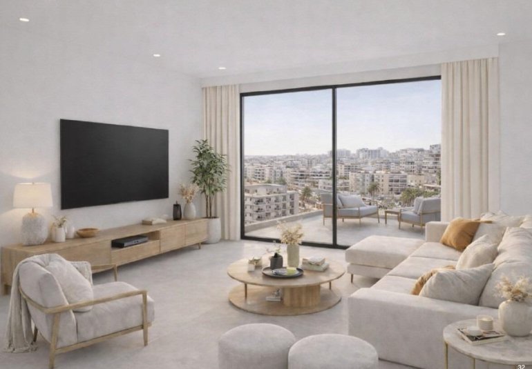 New Build - Penthouse -
Torrevieja - Centro