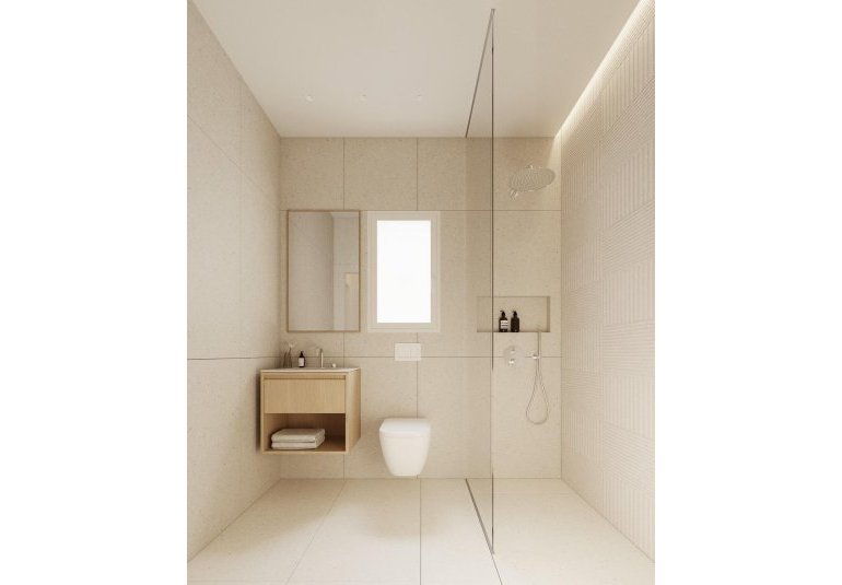 New Build - Penthouse -
Torrevieja - Centro